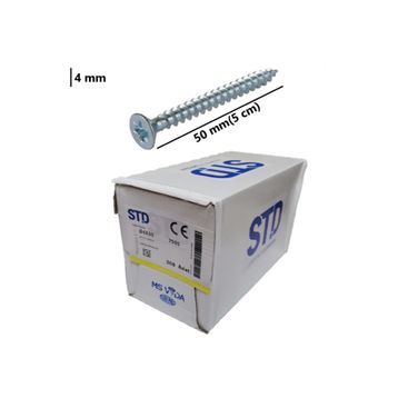 4x50 500 Adet Sunta Vidası