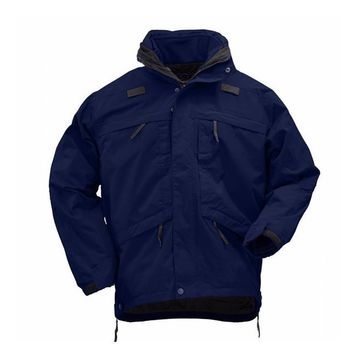 5.11 3-In 1 Lacivert Parka
