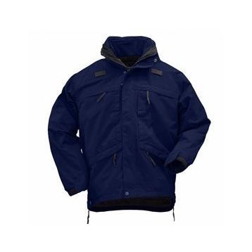 5.11 3-In 1 Lacivert Parka