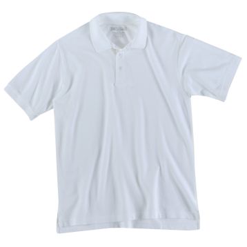 5.11 41180 Taktik Polyester Pamuk Dokuma Kırışmaz Stil Kısa Kollu Erkek Polo T-shirt