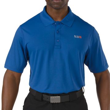 5.11 Pınnacle Polo Mavi T-shirt