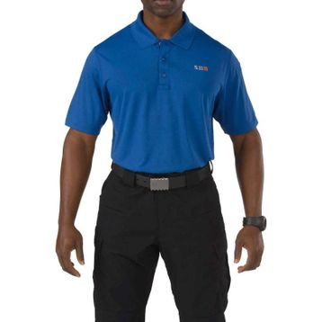 5.11 Pınnacle Polo Mavi T-shirt