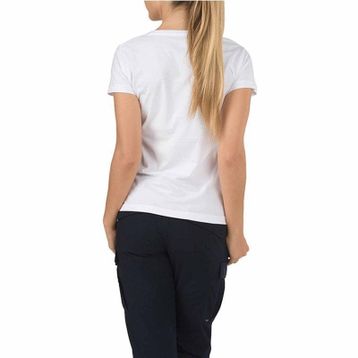 5.11 Prep S/S Logo T Bayan T-shirt