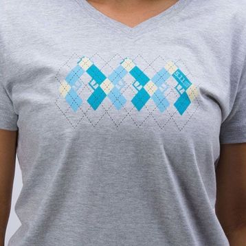 5.11 Prep S/S Logo T Bayan T-shirt