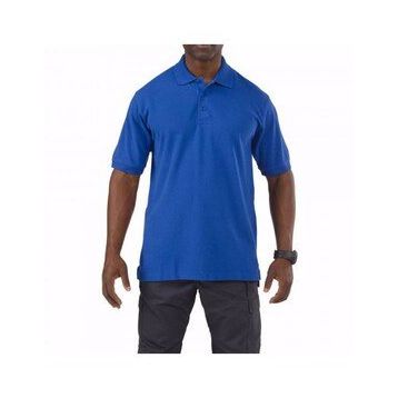 5.11 Professional Mavi Polo T-Shirt