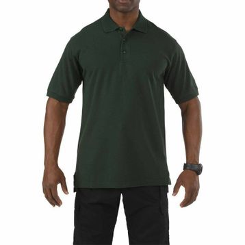 5.11 Professional Siyah Polo T-shirt