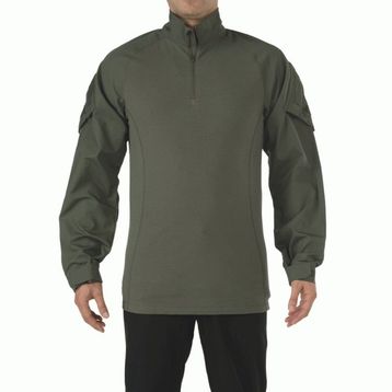 5.11 Rapid Assault Yesil Erkek Shirt
