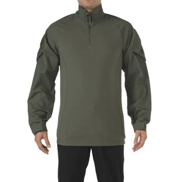 5.11 Rapid Assault Yesil Erkek Shirt