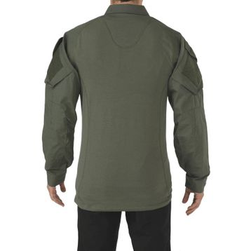 5.11 Rapid Assault Yesil Erkek Sweatshirt