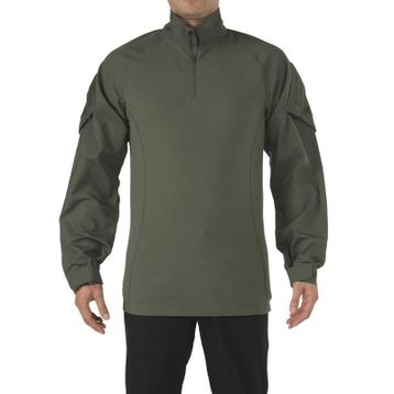 5.11 Rapid Assault Yesil Erkek Sweatshirt