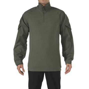 5.11 Rapid Assault Yesil Erkek Sweatshirt