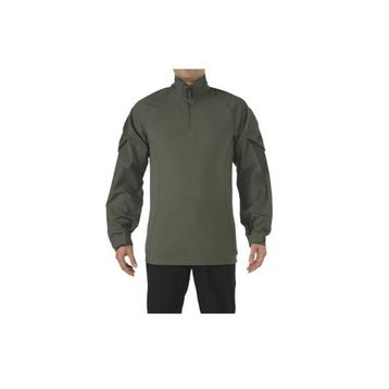 5.11 Rapid Assault Yesil Erkek Sweatshirt