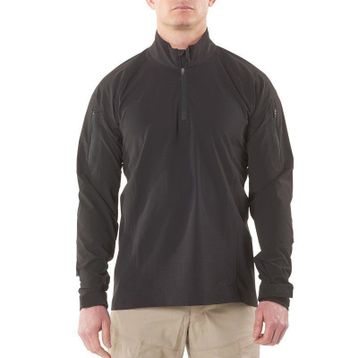 5.11 Rapid Ops Siyah Sweatshirt