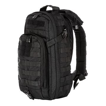 5.11 Rush Moab 10 Tactical Siyah Sırt Çantası