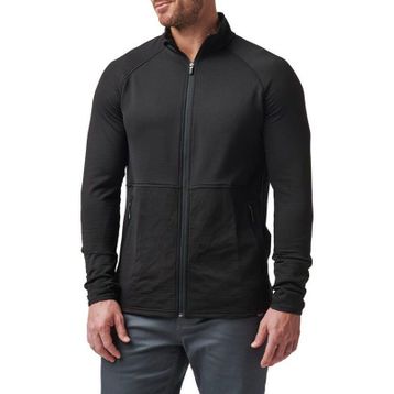5.11 Stratos Full Zip Shirt Haki Erkek Polar