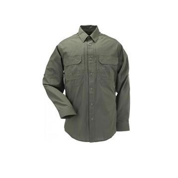 5.11 Taclite Pro Yesil Erkek Gomlek