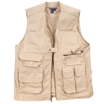 5.11 Taclite Tdu Khaki Krem Erkek Yelek
