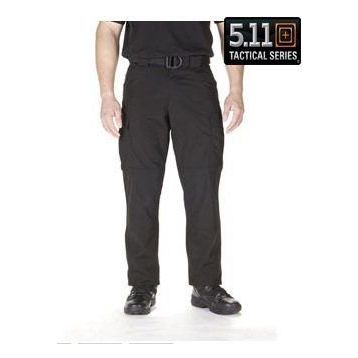 5.11 Tactical Ripstop Tdu Siyah Erkek Pantolon