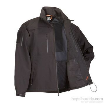 5.11 Tactical Sabre 2 Siyah Erkek Mont