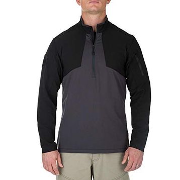 5.11 Thunderbolt Half Zip Renkli Sweatshirt