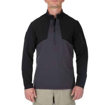 5.11 Thunderbolt Half Zip Renkli Sweatshirt