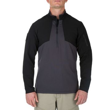 5.11 Thunderbolt Half Zip Renkli Sweatshirt