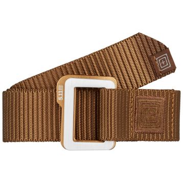 5.11 Traverse Double Buckle Gri Erkek Kemer