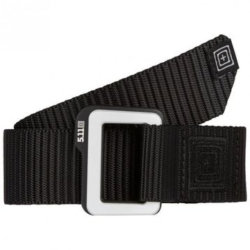 5.11 Traverse Double Buckle Gri Erkek Kemer