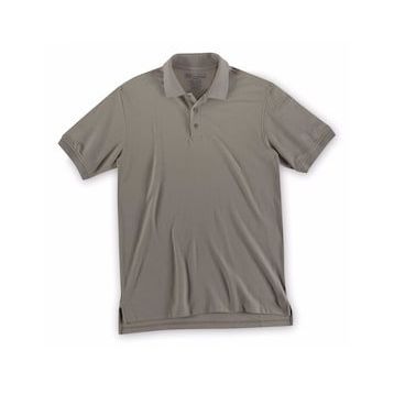 5.11 Utility Krem Polo T-shirt