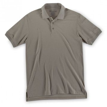 5.11 Utility Krem Polo T-shirt