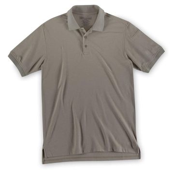 5.11 Utility Krem Polo T-shirt