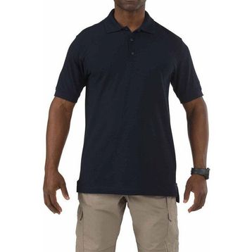 5.11 Utility Mavi Polo Erkek Tshirt