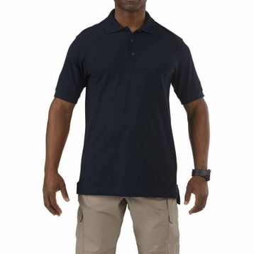 5.11 Utility Mavi Polo Erkek Tshirt