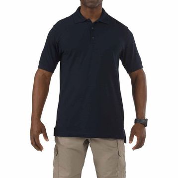 5.11 Utility Mavi Polo Erkek Tshirt