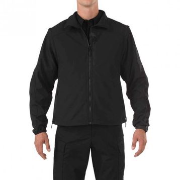 5.11 Valiant Softshell Gri Erkek Outdoor Ceket