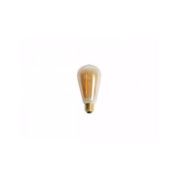 5 ADET CT 4284 Cata 6W Rustik Led Ampul Amber 2700k E27