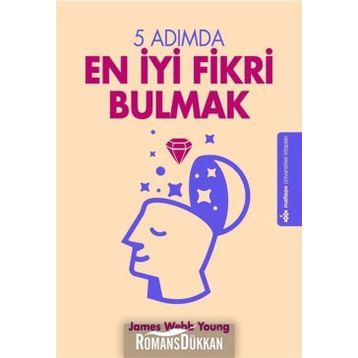 5 Adımda En İyi Fikri Bulmak - James Webb Young