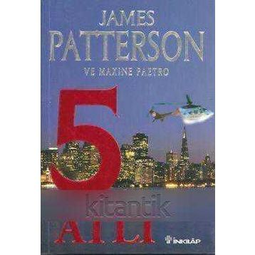 5. ATLI - JAMES PATTERSON