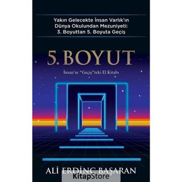 5. Boyut - Ali Erdinç Başaran
