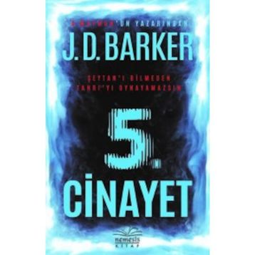 5.Cinayet - J. D. Barker