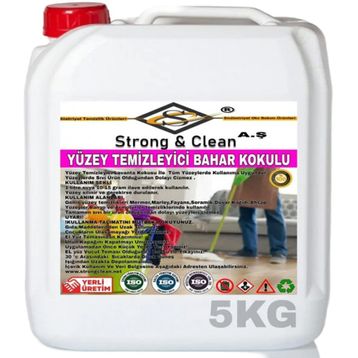 5 kg Bahar Kokulu Yüzey Temizleyici