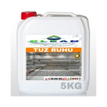 5 kg Tuz Ruhu