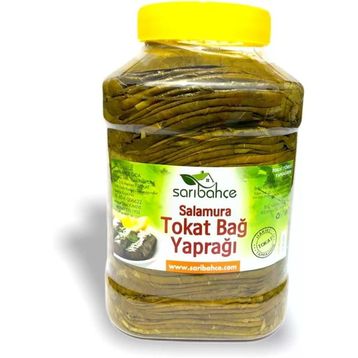 5 kg Yöresel Ürün Salamura Yaprak