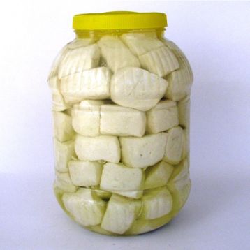 5 lt Keçi Peyniri