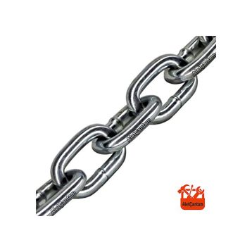 5 mm Galvaniz Kaplı Zincir