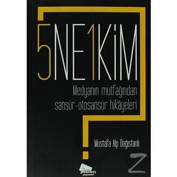 5 Ne? 1 Kim? - Mustafa Alp Dağıstanlı