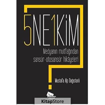 5 Ne? 1 Kim? - Mustafa Alp Dağıstanlı