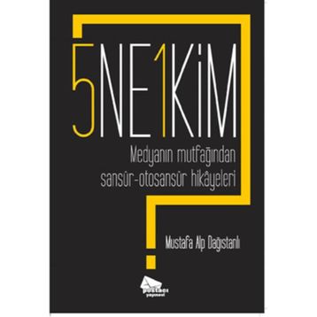5 Ne? 1 Kim? - Mustafa Alp Dağıstanlı
