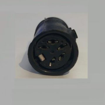 5 Pin Din Erkek Konnektör