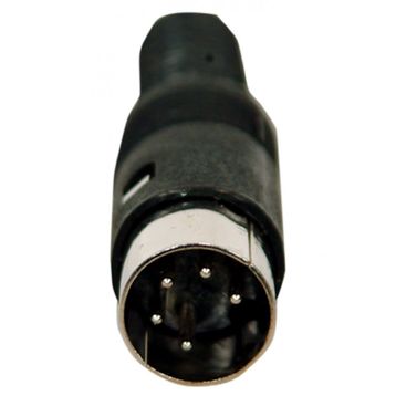 5 Pin Din Erkek Konnektör